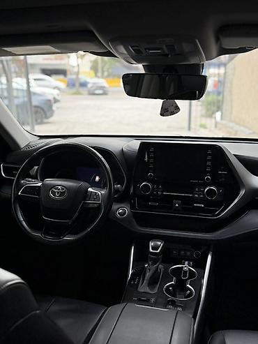 рулевой наканечник: Toyota Highlander: 2020 г., 3.5 л, Автомат, Бензин, Кроссовер — 7
