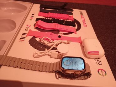 Saat dəstləri: Yeni, İdman Saat dəsti, rəng - Qara — 1