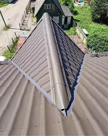 Кровля крыши: Кровля крыши | Монтаж, Гидроизоляция, Демонтаж Больше 6 лет опыта — 8