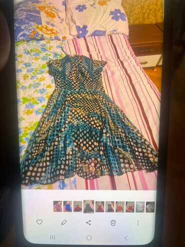 Ziyafət donları: Şəkildə gördüyünüz don S razmerdir.baha alinib.10 manata satiramHər — 19