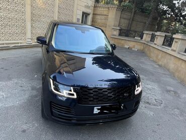 Land Rover: Land Rover Range Rover: 3 l | 2016 il 150000 km Universal -da lalafo.az — 15 Land Rover: Land Rover Range Rover: 3 l | 2016 il 150000 km Universal — 15