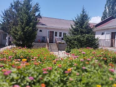 Иссык-Куль 2026: Номер, НЕПТУН Детская площадка, Парковка, стоянка, Охраняемая территория — 16