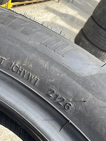 колесо r20: Зимние шины MAXZEZ Snowclaw III - Размер: 235/55 R20 - Индекс — 5