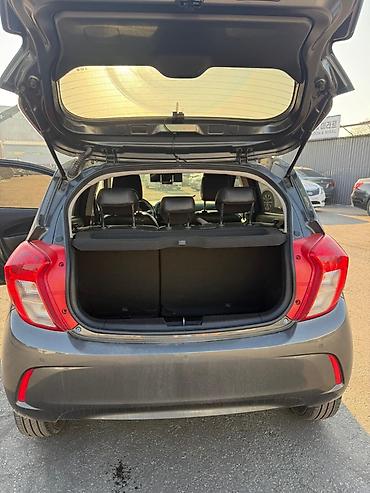 Chevrolet: Chevrolet Spark: 2017 г., 1 л, Автомат, Бензин, Хэтчбэк — 11