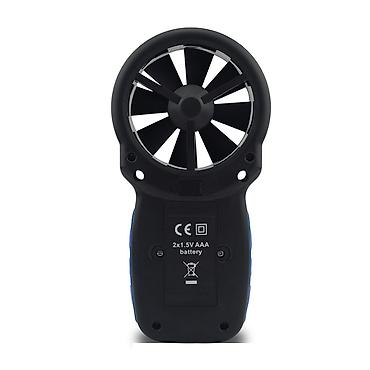 HoldPeak HP-866B Külək Ölçən – Anemometr Kompakt quruluşlu HP-866B