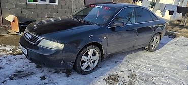 Audi: Audi A6: 2000 г., 2.8 л, Автомат, Бензин, Седан — 18