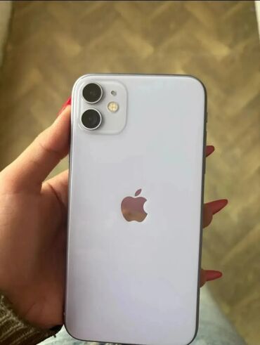 купить айфон 4: IPhone 11, 64 ГБ, Белый, Face ID, Рассрочка