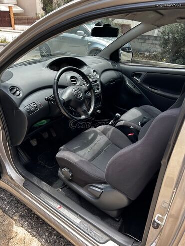 Toyota: Toyota Yaris: 1.5 l. | 2004 έ. Χάτσμπακ — 9