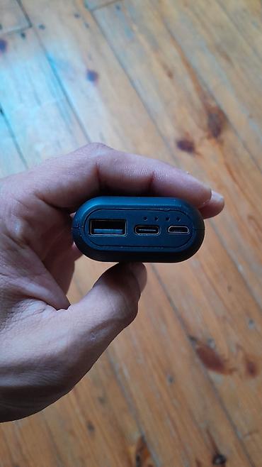 sony wh: Powerbank 10000 mAh, İşlənmiş — 2