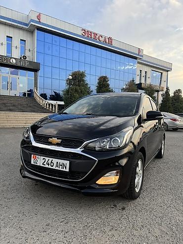 highlander platinum: Chevrolet Spark: 2020 г., 1 л, Автомат, Бензин, Хэтчбэк — 6