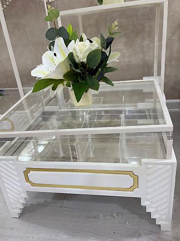 Stend vitrinləri: Cox teze halda xonçalar satilir. Buyurub yaza bilersiz vassapdan — 4