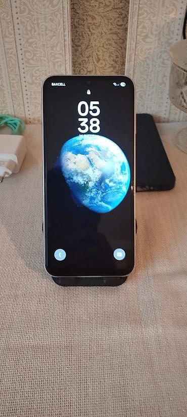 Мобильные телефоны и аксессуары: Samsung Galaxy A14, 128 ГБ, цвет - Белый, Две SIM карты — 2