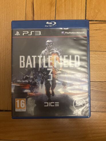 Nintendo Switch: Battlefield 3