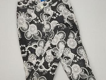 hm wide leg: Bamboo, Spodnie materiałowe damskie, rozmiar S — 1