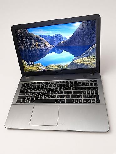 Ноутбуки ASUS: Для учебы, Б/у, Intel Pentium — 1