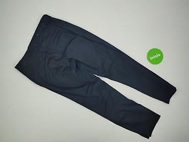 rosner pants: H&M, Spodnie materiałowe damskie, rozmiar L — 3
