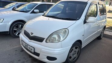 мини касылка: Toyota Funcargo: 2003 г., 1.5 л, Автомат, Бензин, Хэтчбэк