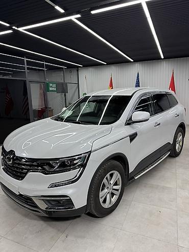 Renault Samsung: Продаю свежепривезённый из Кореи Samsung QM6. Автомобиль в идеальном — 1