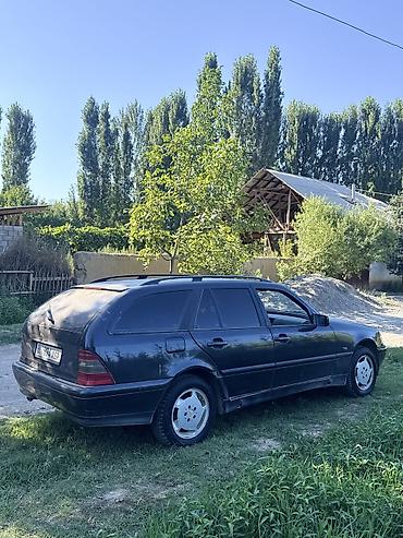 Mercedes-Benz C-Class: 1998 г., Кол менен иштөөчү, Бензин, Универсал — 2