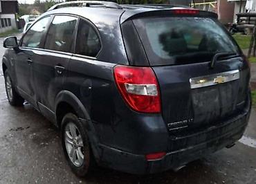 legend rs: CHEVROLET CAPTIVA 2.0 - KOMPLETAN AUTO U DELOVIMA | 2.0vcdi 4x4 — 5