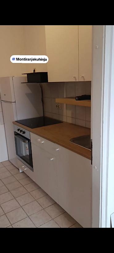 Ostali nameštaj: Montiranje Ikea i ostalih kuhinja Kuhinja Pogledajte i stranicu — 12