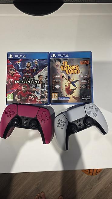 sony ps3: Игровая консоль Sony PlayStation 5 (PS5) в комплекте 2игры: It takes — 5
