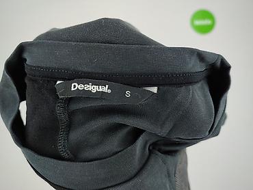 diverse: Desigual, Sukienka damska, rozmiar S — 4