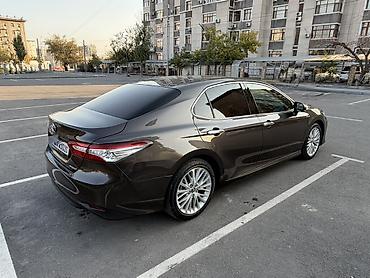 camry 50 цена: Toyota Camry: 2020 г., 2.5 л, Вариатор, Гибрид, Седан — 5