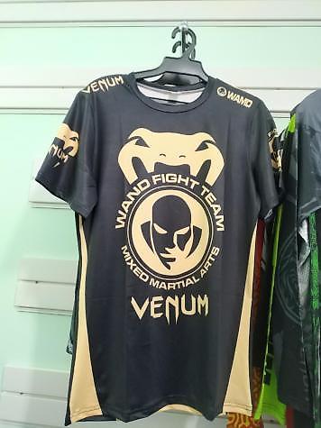 ищу поставщика: Новое поступление VENUM в спортивном магазине SPORTWORLDKG Футболка — 3