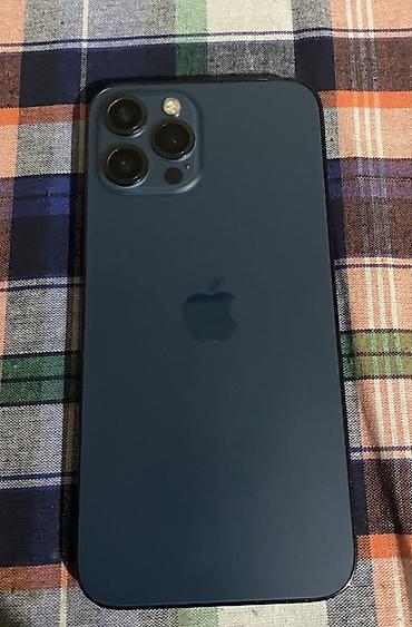iphone 112: IPhone 12 Pro Max, 256 ГБ, синий (Pacific Blue) Характеристики и — 1