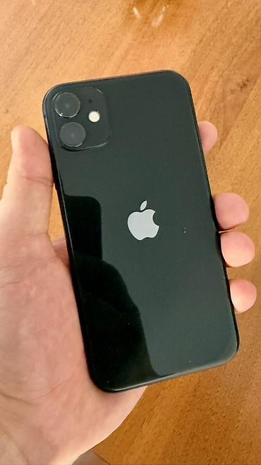Уюлдук телефондор жана аксессуарлар: IPhone 11 Pro, Колдонулган, 128 ГБ, Кара, Заряддоочу түзүлүш, Каптама, 83 % — 6