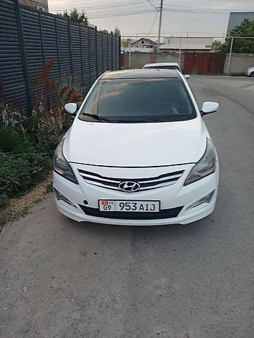 e53 amg: Hyundai Accent: 2011 г., 1.6 л, Механика, Бензин, Седан — 3