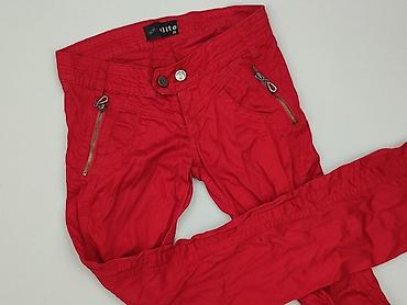 amisu pants: Spodnie materiałowe damskie, rozmiar M — 1