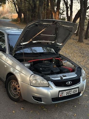 лада 2015: ВАЗ (ЛАДА) Priora: 2007 г., 1.6 л, Механика, Бензин, Седан — 5
