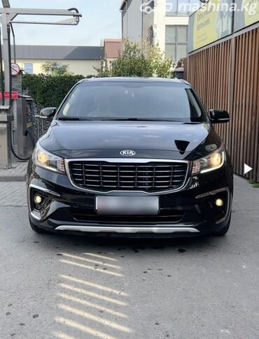 кожаные чехлы для авто: Kia Carnival: 2019 г., 2.2 л, Автомат, Дизель, Вэн/Минивэн