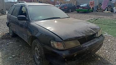Toyota: Toyota Corolla: 1991 г., Дизель — 9
