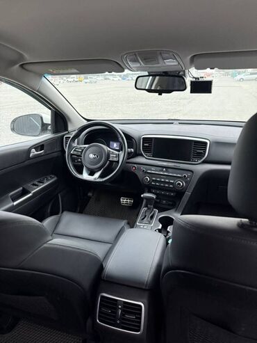 Kia: Kia Sportage: 2018 г., 2 л, Автомат, Дизель, Кроссовер — 8