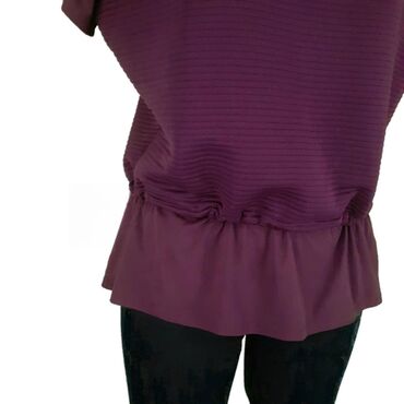 Bluze: Adidas, M, Poliester, Jednobojni, bоја - Ljubičasta na lalafo.rs — 6 Bluze: Adidas, M, Poliester, Jednobojni, bоја - Ljubičasta — 6