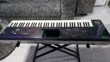 korg pa4x: Sintezator, Korg, İşlənmiş, Ünvandan götürmə, Ödənişli çatdırılma, Rayonlara çatdırılma