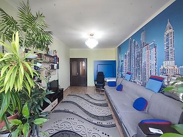 69: 2 комнаты, 67 м², Кок-Жар ж/м 106 серия улучшенная, 6 этаж — 8