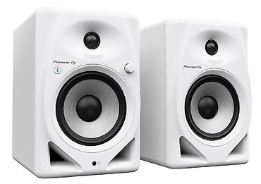 dj stand: Pioneer DM-50D-BT 5" Aktiv Monitor Dinamiklər (Bluetooth) Dinamik — 1