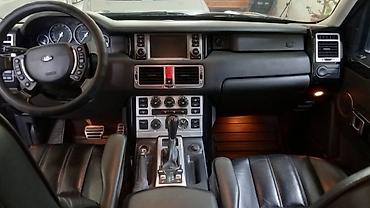 Rover: Rover : 2006 г., 4.2 л, Автомат, Бензин, Универсал — 7