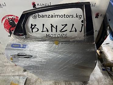 gra: Дверь Задняя правая Hyundai, Б/у, Оригинал — 1