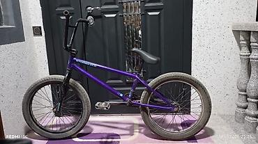 argb controller: BMX атом проктически новый с завода задняя втулка сальт, обен только — 1