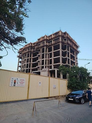 hövsan bina: 3 otaqlı, Yeni tikili, m. Qara Qarayev, 78 kv. m — 4