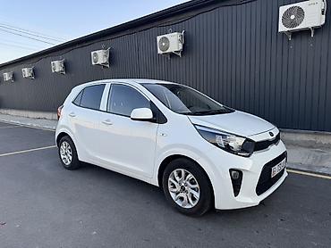 smart plus: Kia Morning: 2019 г., 1 л, Автомат, Бензин, Хэтчбэк — 2