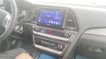 хюндай соната нюрайс: Hyundai Sonata: 2018 г., 2 л, Автомат, Газ, Седан