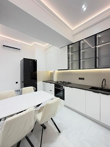 nova grant: 2 комнаты, 63 м², Нижний Джал (Джал-23) Элитка, 6 этаж, Дизайнерский ремонт — 7