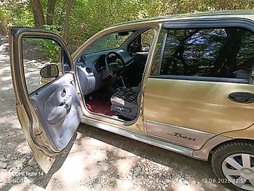 Daewoo Matiz: 2010 г., 1 л, Механика, Бензин, Хэтчбэк