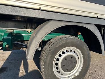 e53 amg: Mercedes-Benz Sprinter двускатный бортовой пикап (кабина-дубль) 2.2 — 4